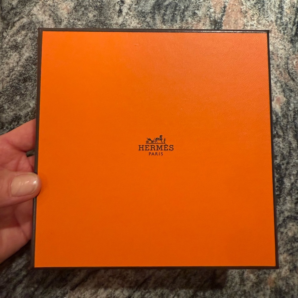 Hermes La Collection Des Parfums Jardins 4 Piece Set Eau De Toilette New In Box